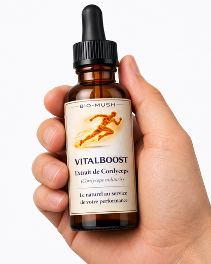 VitalBoost – Énergie naturelle & endurance au quotidien